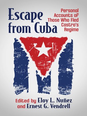 cover image of Escape from Cuba